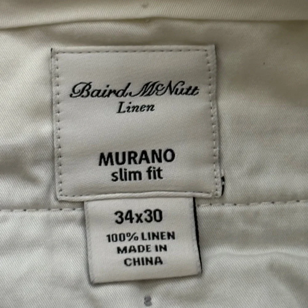 Murano slim fit